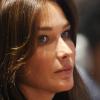 Carla Bruni a organisé une messe intime à la mémoire de son meilleur ami François Baudot, qui s'est suicidé en mai 2010
