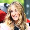 Sarah Jessica Parker en interview à New York !