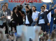 Jonas Brothers : Joe invite sa chérie, Demi Lovato, à le rejoindre sur scène... Quel lover !