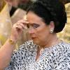 La grand-duchesse Maria Vladimirovna de Russie (photo), chef de la maison impériale Romanov, a eu la douleur de perdre sa mère le 24 mai 2010 : la grande-duchesse Leonida, décédée à Madrid, avait 95 ans.