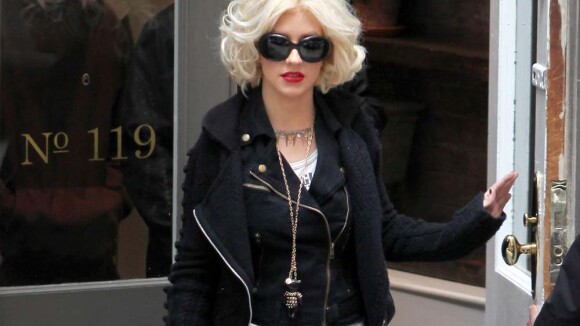 Christina Aguilera dans une très mauvaise passe... Elle annule sa tournée !