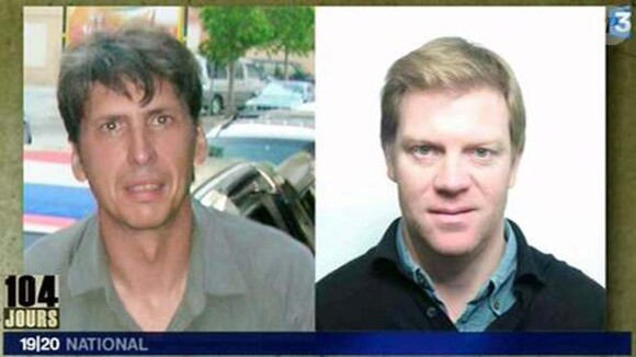 Hervé Ghesquière et Stéphane Taponnier sont otages des Talibans depuis le 30 décembre 2009
