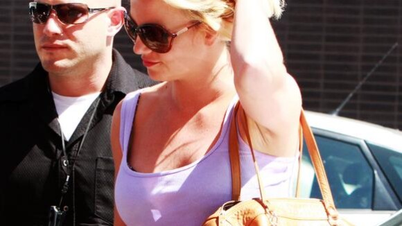 Britney Spears : Son combat acharné contre... Ashton Kutcher !