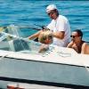 Les premières photos de Dodi Al Fayed et de la princesse Diana lors de leurs vacances à Saint Tropez