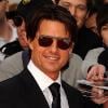Tom Cruise lors de la soirée des National Movie Awards à Londres le 26 mai 2010