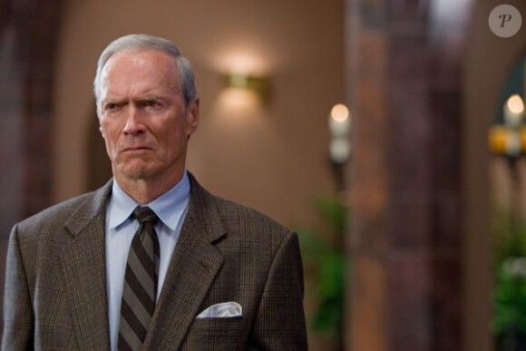 Clint Eastwood dans Gran Torino.