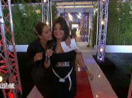 Dilemme : Sarah quitte le Cube, la maman d'un candidat fait son entrée en petite tenue et... bonne audience ! (réactualisé)