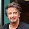Al Pacino dans les rues de New York pour le tournage d'un pub pour les cafés australiens Victoria le 27 mai 2010.