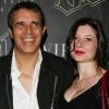 Julien Clerc et Hélène Grémilon