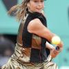 Aravane Rezaï a été battue contre la Russe Nadia Petrova (6-7 [2], 6-4, 10-8), lors du troisième tour de Roland-Garros