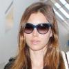 Jessica Biel à l'aéroport de Los Angeles, le 29 mai 2010