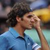 Roger Federer est tombé à Roland Garros sous les coups de buttoirs de  Robin Söderling en quart de finale 3-6, 6-3, 7-5, 6-4. Le 1er juin 2010