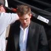 Robert Pattinson sur le tournage de Water for Elephants, à Los Angeles, le 1er juin 2010 !
