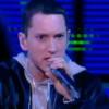 Eminem au Grand Journal le 2 juin 2010