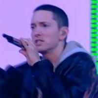 Eminem, très aminci, fait un come-back fracassant... au Grand Journal !