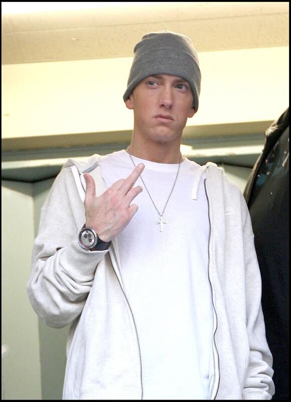 Eminem en 2009