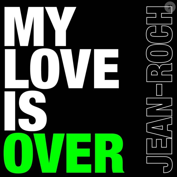 Jean-Roch présente son nouveau single, My Love is over