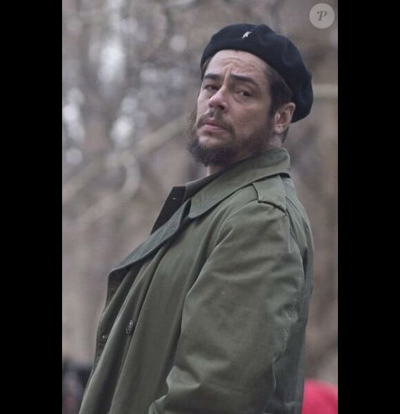 Benicio Del Toro incarne le Che