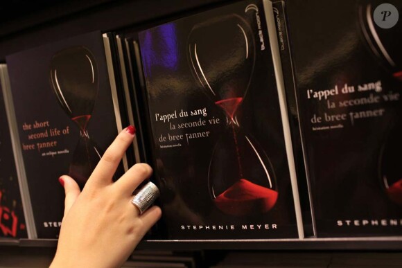 Le nouveau roman de Stephenie Meyer débarque en France, le 5 juin 2010 !