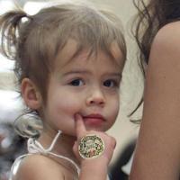 Jessica Alba : Sa fille Honor, si irrésistible, a deux ans aujourd'hui !