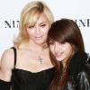 Madonna et sa fille Lourdes
