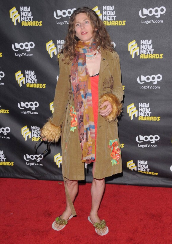 Sophie B. Hawkins lors de la soirée NewNowNext Awards au Edison à Los Angeles le 8 juin 2010
