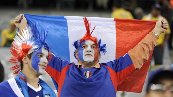 Coupe du monde 2010 : La France fait match nul contre l'Uruguay... pas terrible ! Et pourtant vous étiez plus de 15 millions ! (réactualisé)
