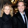 Alexandra Lamy et Jean Dujardin