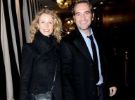 Jean Dujardin et Gilles Lellouche ont applaudi avec passion leurs chéries Alexandra Lamy et Mélanie Doutey !