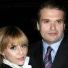La regrettée Brittany Murphy, disparue en décembre 2009, au bras de son mari Simon Monjack, disparu en mai 2010...