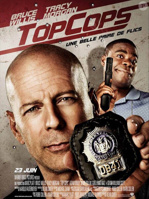 Des images de Top Cops, en salles le 23 juin 2010.