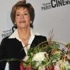 Jane Fonda décorée par Bertrand Delanoë à Paris le 10 juin 2010