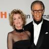 Jane Fonda et son nouveau compagnon Richard Perry