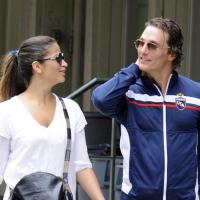 Matthew McConaughey et Camila Alves : Un couple sexy et amoureux... et des parents formidables !