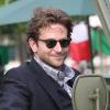 Bradley Cooper, lors du photocall promotionnel de L'Agence tous risques (qui sortira le 16 juin sur nos écrans), sur le Champ de Mars, à Paris, le 14 juin 2010.