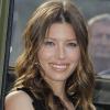 La sublime Jessica Biel, lors du photocall promotionnel de L'Agence tous risques (qui sortira le 16 juin sur nos écrans), sur le Champ de Mars, à Paris, le 14 juin 2010.