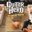 Marisa Miller dans la pub censurée pour Guitar Hero
