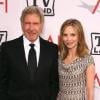 Harrison Ford et Calista Flockhart
