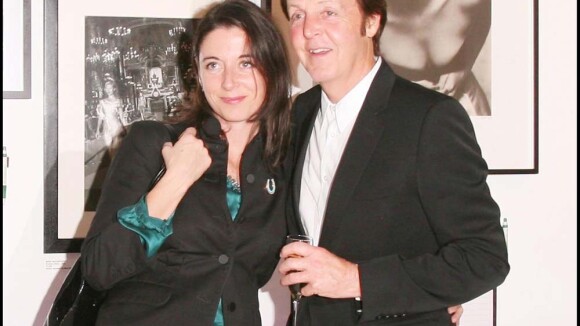 Paul McCartney : Sa fille s'est mariée... sans lui dire !