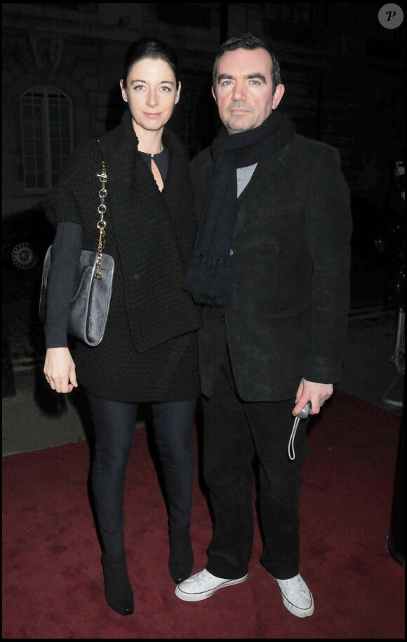 Mary McCartney et Simon Adoub se sont dit oui, le 12 juin 2010 à Londres.