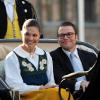 Le 19 juin 2010, la princesse héritière Victoria de Suède se mariera avec Daniel Westling.