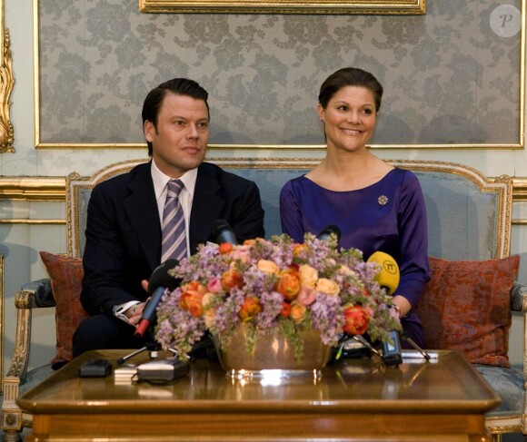 Le 19 juin 2010, la princesse héritière Victoria de Suède se mariera avec Daniel Westling. Le 24 février 2009, ils annonçaient leurs fiançailles.