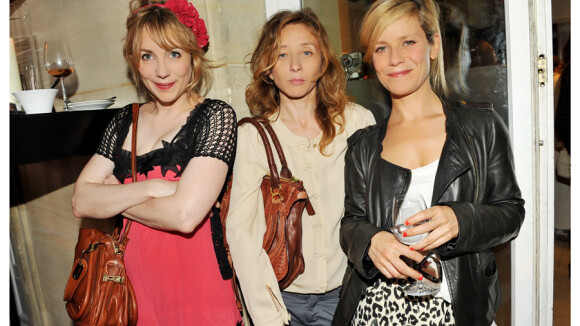 Julie Depardieu, Marina Foïs et Sylvie Testud totalement... in Love !