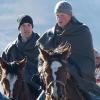 Réunis pour la première fois en "mission" à l'étranger, les princes Harry et William de Galles étaient jeudi 17 juin 2010 en visite au Lesotho. Enveloppés dans des couvertures de bergers, ils sont arrivés à cheval à 2 500 mètres d'altitude.