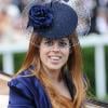 La Princesse Beatrice lors du festival de chapeaux incroyables lors de la troisième journée du Royal Ascot 2010, en Angleterre dans le Berkshire, le 17 juin 2010