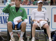 Martina Hingis : Après l'annulation de son mariage, elle retrouve le sourire avec le... Big Mac !