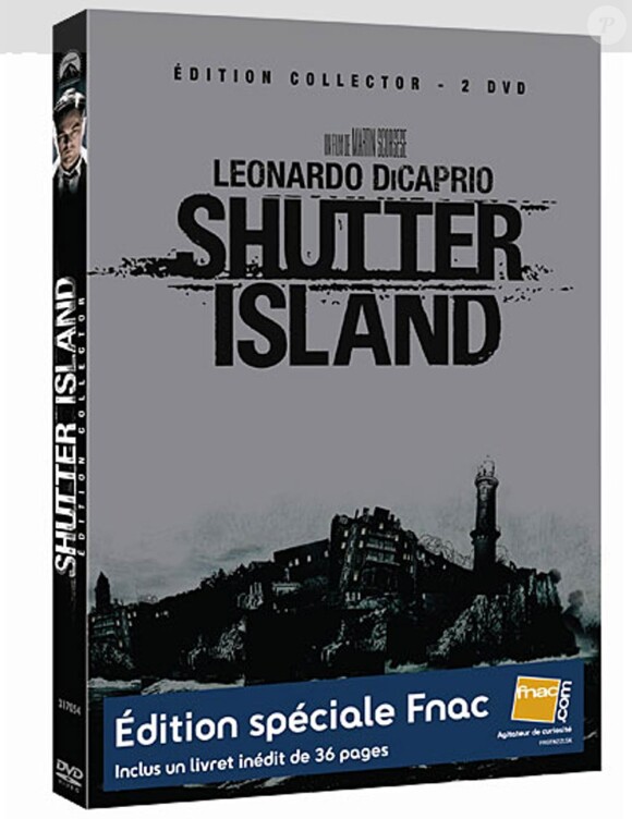 Des images de Shutter Island, de Martin Scorsese, disponible en DVD et Blu-Ray à partir du 24 juin 2010.