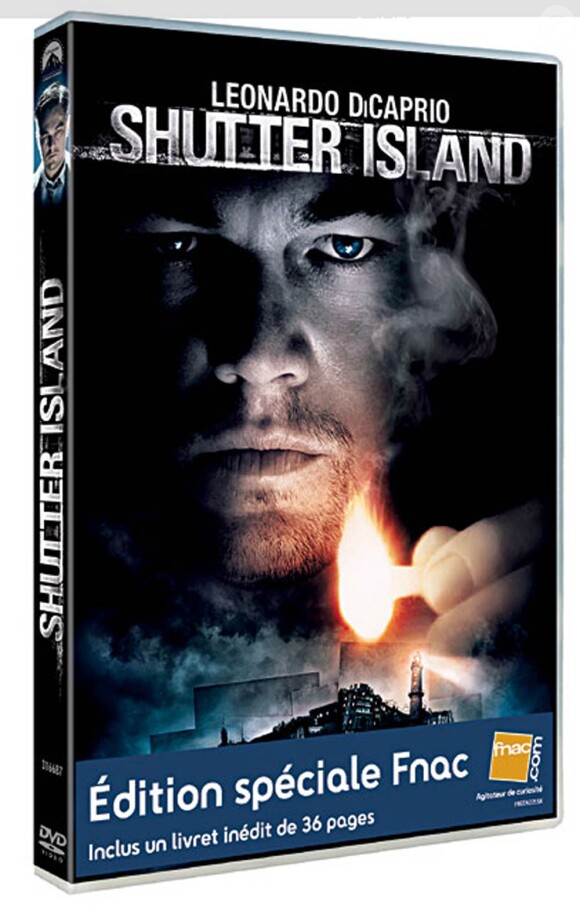 Des images de Shutter Island, de Martin Scorsese, disponible en DVD et Blu-Ray à partir du 24 juin 2010.