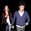Les amoureux Miranda Kerr et Orlando Bloom