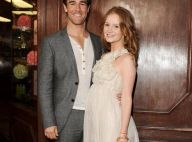 James Van Der Beek : L'acteur de Dawson, futur papa, attend...
